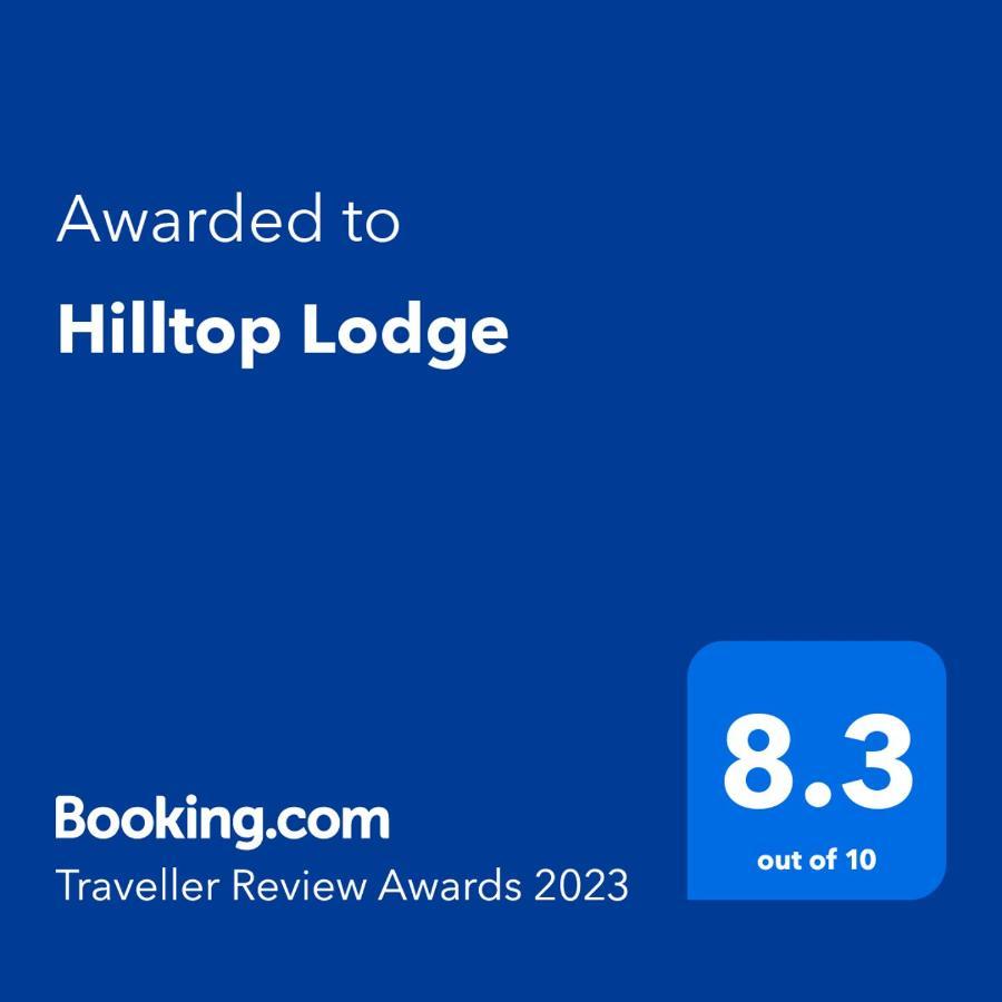 Hilltop Lodge Guwahati Ngoại thất bức ảnh