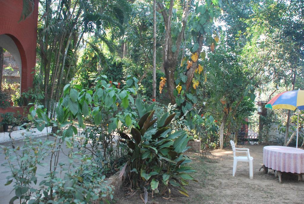 Hilltop Lodge Guwahati Ngoại thất bức ảnh