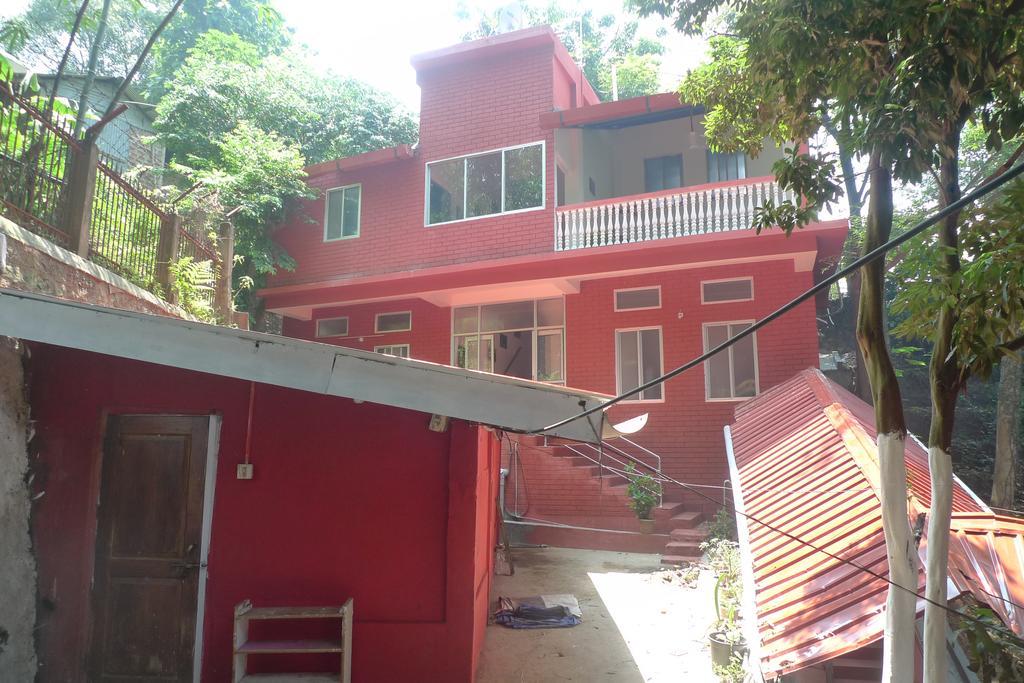 Hilltop Lodge Guwahati Ngoại thất bức ảnh